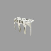 Mitsubishi Electric - Phasentrennung für Leistungsschalter Klemmenabdeckung TCS-2SV4