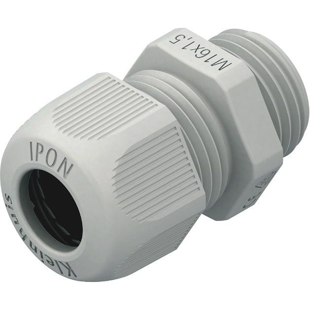 HKL - Kabelverschraubung 1234VM3202 sigr,D=12-21mm,IP68 − 10 Stück