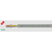 Klimaprime - Energiekabel < 1 kV, für ortsveränderlichen Einsatz HEL JB-750 HMH 3x2,5 R100 JB-750 HMH 3x2,5 Halogenfr.-Steuerltg − 100 Meter