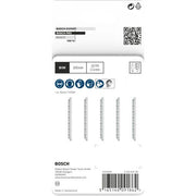 Bosch - Stichsägeblatt PRO Hardwood clean reverse 2608634235 T101BRF