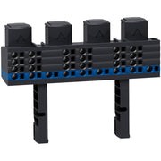 Schneider Electric - Steuerleitungsklemme PrismaSeT-P, Linergy FM LVS04018 Verteilerblock, 4pol
