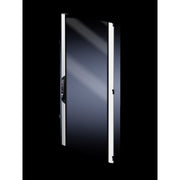 Rittal - Tür/Bedientableau (Schaltschrank) Aluminium-Sichttür VX IT 5301.423 für VXIT,800x2000mm