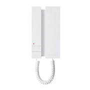 Comelit - Innenstation für Türkommunikation Innenstation Audio 2738W/A Mini mit Hörer, SB2