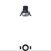 Zumtobel Group - Downlight/Strahler/Flutlicht LED-Downlight PANOS INF #60816917 3000K