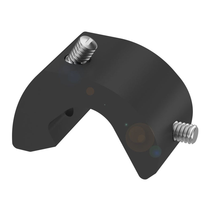 Balluff - Zubehör/Ersatzteile für Industriesensoren Haltewinkel f.Pneumatikzyl BMF 21-HW-10 max. D=17mm