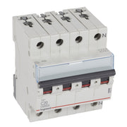 Legrand - Leitungsschutzschalter Legrand 404240 C20A 3-polig+N 10kA