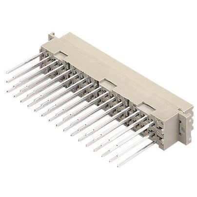 Harting - Leiterplattensteckverbinder Rückwandsteckverbinder 09062486821 48p.,Bauform F − 20 Stück