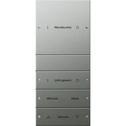 Gira - Bussystem-Tastwippe Wippenset 4-fach 2134602 beschr. Sys 55 eds