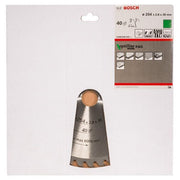Bosch - Kreissägeblatt PRO Wood Kreissägeblatt, 2608640443 254 x 2,8 x 30 mm