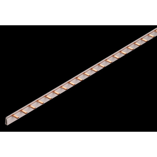 Pollmann - Phasenschiene Phasenschiene S-1L-1000/10 iso 1-phasig − 50 Stück by Pollmann
