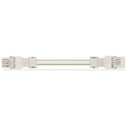 WAGO - Konfektionierte Leitung für steckbare Gebäudeinstallation konfekt.Verbindungsleitung 891-8995/016-502 Eca,Buchse Stecker
