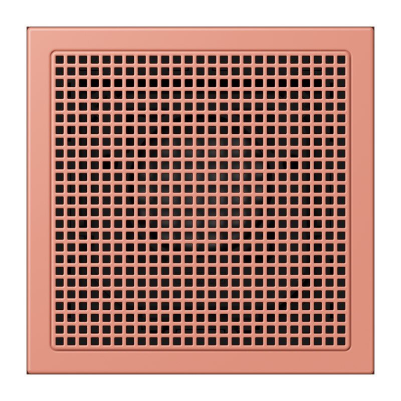 Jung - Lautsprecher Lautsprechermodul LSM LC 4233 locre rouge moyen