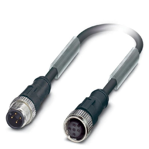 Lapp Zubehör - Konfektioniertes Sensor-Aktor-Kabel AB-PC4-M12MS-1,0PUR-M12FS 22260785