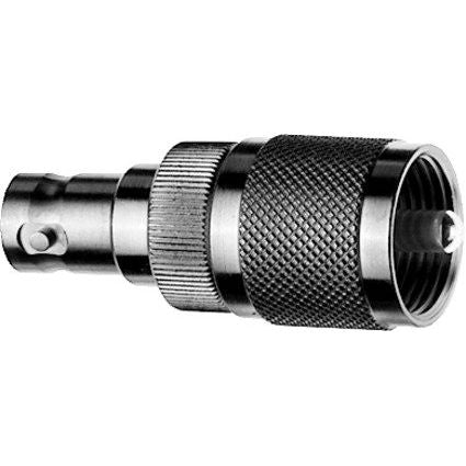 Telegärtner - Koax-Kupplung Adapter 100023666 273/U − 5 Stück