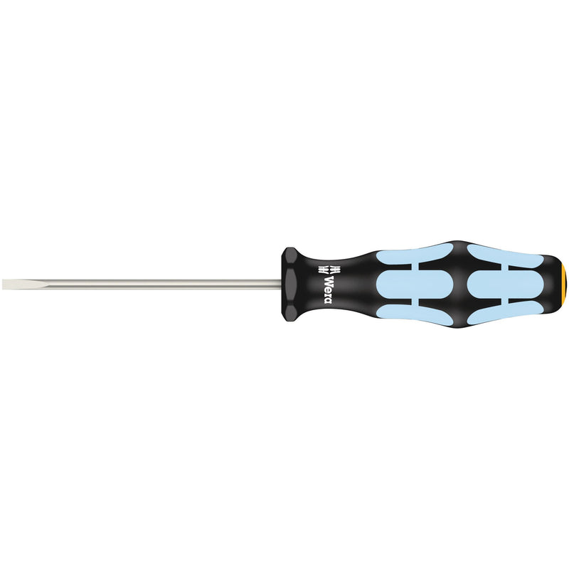 Wera - Schlitz-Schraubendreher 032001 0,5x3,0x80mm