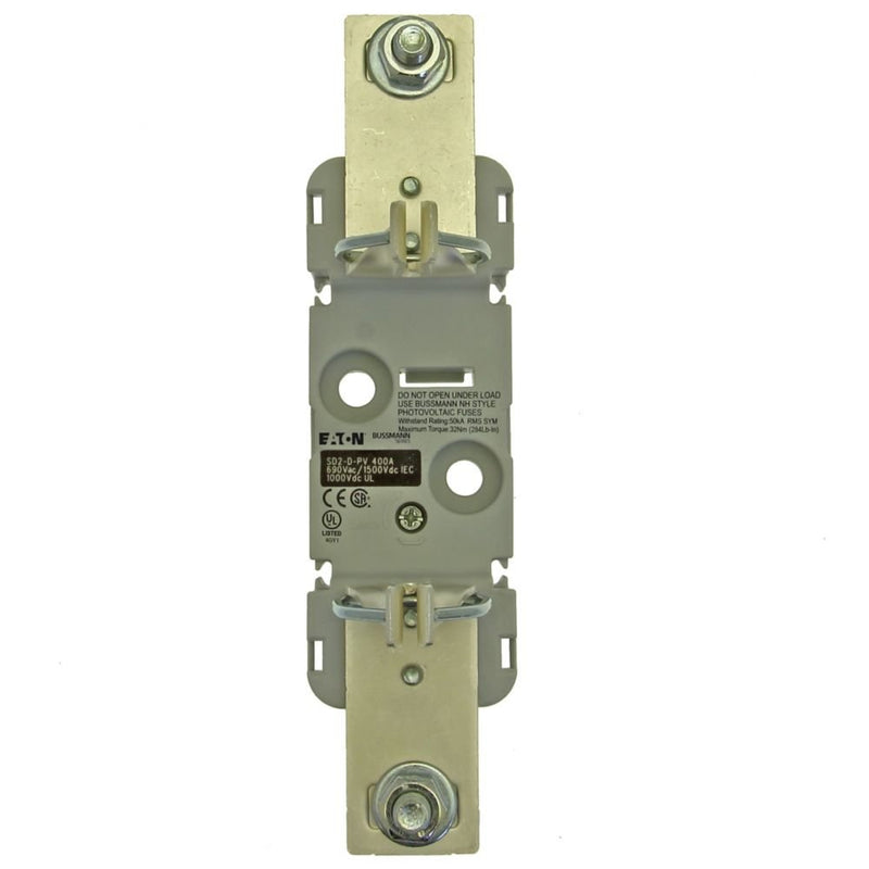 Eaton - NH-Sicherungsunterteil Sicherungsunterteil NH2 SINGLE POLE PV superfli. 250A 1500V − 3 Stück
