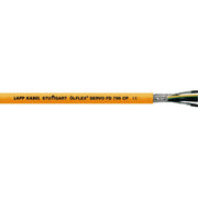Lapp Kabel&Leitung - Energiekabel < 1 kV, für ortsveränderlichen Einsatz ÖLFLEX SERVO FD 796 CP 4G4 0027952