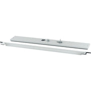 Eaton - Dach-/Bodenelement (Gehäuse/Schaltschrank) Open Frame Enddachblech XTSZPTEC geschlossen grau