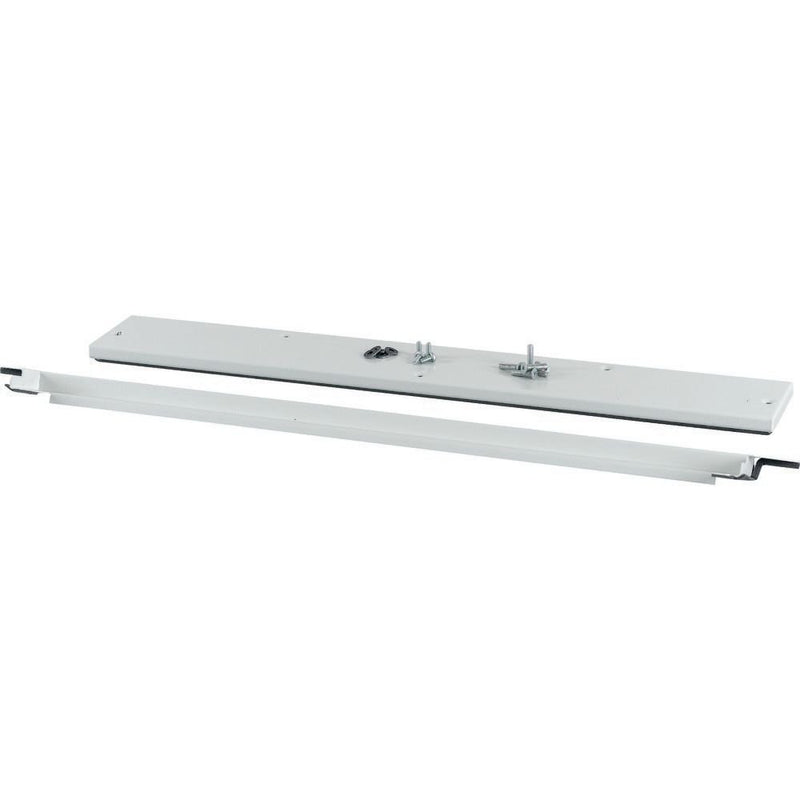Eaton - Dach-/Bodenelement (Gehäuse/Schaltschrank) Open Frame Enddachblech XTSZPTEC geschlossen grau