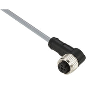 TMSS - Konfektioniertes Sensor-Aktor-Kabel Verbindungskabel XZCPV12V2L2 M12 3PINabgewink.,2M − 1 Stück