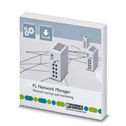 Phoenix Contact - Netzwerk Management Software Software FL NETWORK M#2702889