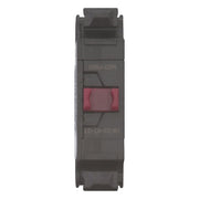 Eaton - Hilfsschalterblock Öffner-Kontakt M22-FK01 flach