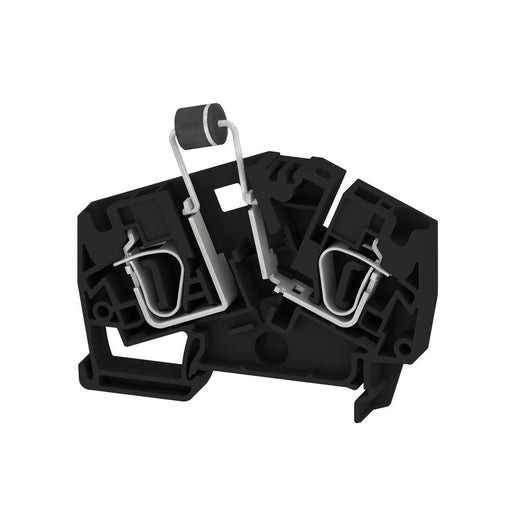 Weidmüller - Bauelement-Reihenklemme Klemme ZDU 6-2/D+ Zugfederanschl.,6mm² − 20 Stück