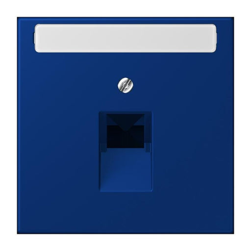 Jung - Einsatz/Abdeckung für Kommunikationstechnik Abdeckung für IAE/UAE LC 969-1 NAUA 261