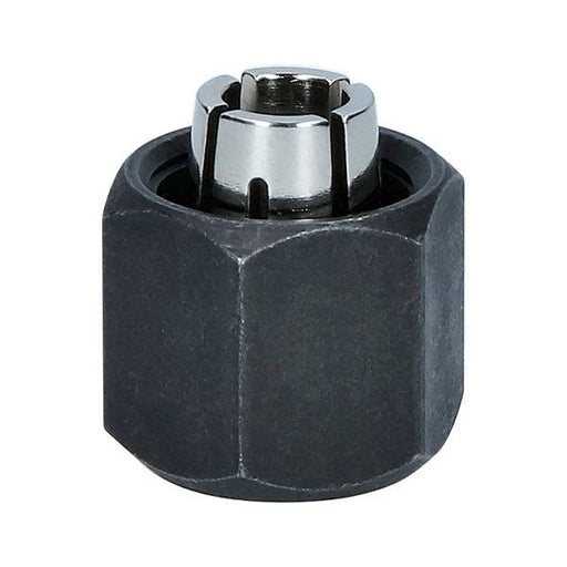 Bosch - Spannzange 1/4-Zoll mit 2608570142 Überwurfmutter