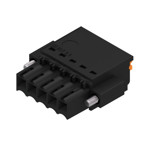Weidmüller - Kabelsteckverbinder für Leiterplattensteckverbinder Verbinder 3.50mm BLF 3.50/#2459600000 − 72 Stück