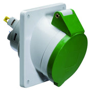 Bals Elektrotech - CEE-Anbausteckdose (IEC 60309) Anbausteckdose geneigt 32A 12798 4p >50V 2h IP44