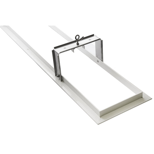 Pracht - Mechanisches Zubehör/Ersatzteile für Leuchten Deckeneinbaurahmen 0619061 − 1 Stück by Pracht
