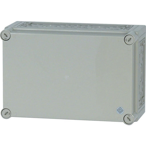 Eaton - Leergehäuse Isolierstoffgehäuse CI43E-150-RAL7035 RAL7035