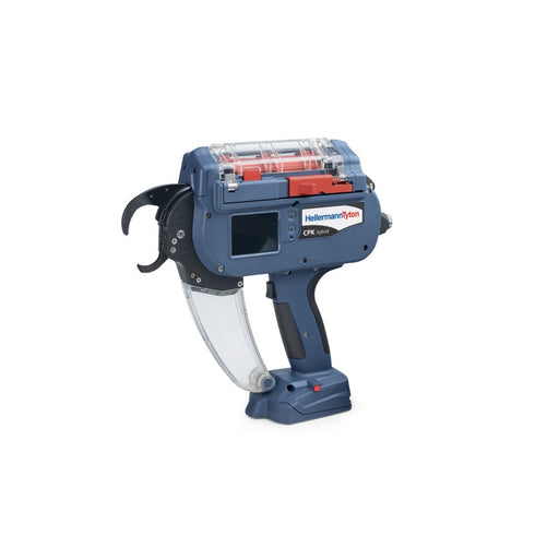 HellermannTyton - Verarbeitungswerkzeug für Kabelbinder Autotool CPK hybrid 106-60000 T18RA