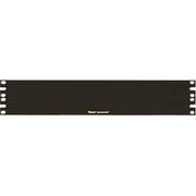 Panduit - Zubehör/Ersatzteile für modulares Anschlusssystem Abdeckplatte DPFP2 Blindabdeckung 2HE