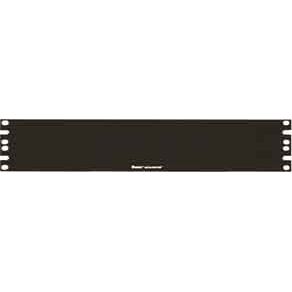 Panduit - Zubehör/Ersatzteile für modulares Anschlusssystem Abdeckplatte DPFP2 Blindabdeckung 2HE
