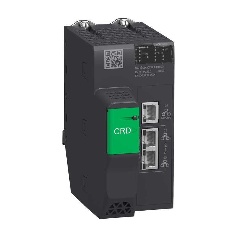 Schneider Electric - SPS-Kommunikations-Modul X80 D-RIO Kopf Ethernet BMECRD0100 High Availabilit