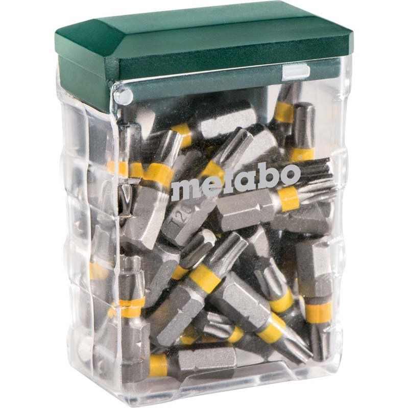 Metabowerke - Bit-Set Bit-Box 626712000 TX20, SP, 25-tlg