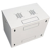 EFB-Elektronik - Netzwerkgehäuse Wandgehäuse 691706VGR.40 19 zoll, 6HE
