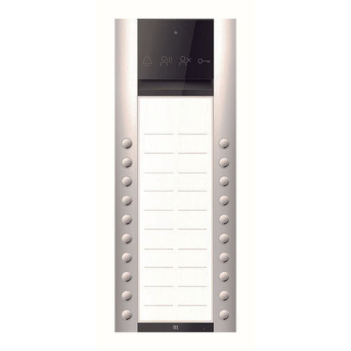 TCS Tür Control - Türstation für Türkommunikation Audio Außenstation ASA130220-0010 20 Klingelta. (R/L)