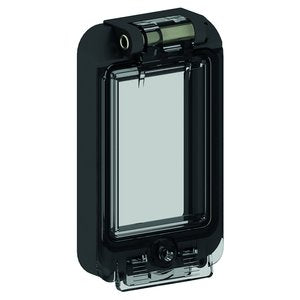Bals Elektrotech - Zubehör/Ersatzteile für CEE-Steckvorrichtungen (IEC 60309) BetätigungsklappeIP44 58511