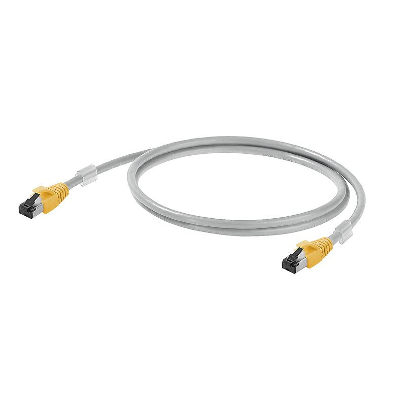 Weidmüller - Patchkabel Kupfer Industrie Kabel IE-C6FP8L#1312160200