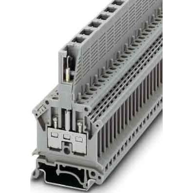 Phoenix Contact - Bauelementestecker BES 6 leer − 10 Stück