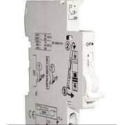 Mitsubishi Electric - Hilfsschalterblock Alarmmeldekontakt AL-4SWLS
