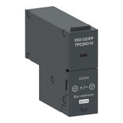 Schneider Electric - Hilfsschalterblock Funktionsmodul TPCDIO15 TransferPacT 24VDC