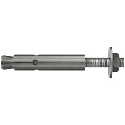 Fischer Deutschl - Bolzenanker Zykon Bolzenanker FZA 22x100 M16/60 A4 − 10 Stück