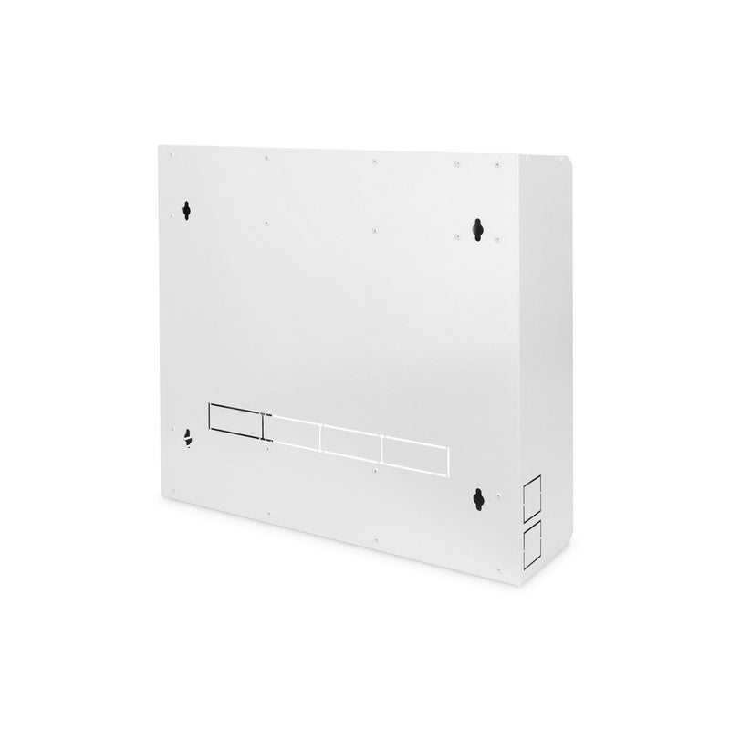 DIGITUS - Netzwerk-/Serverschrank DVR Wandgehäuse DN-DVR-1 550x580x160 mm, gr