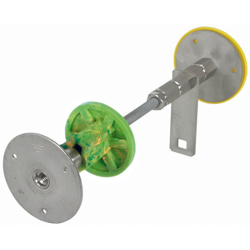 DEHN - Zubehör/Ersatzteile für Erdung und Blitzschutz Wanddurchführung WDM1012V4ADWD#478550 m. Druckwasserschutz