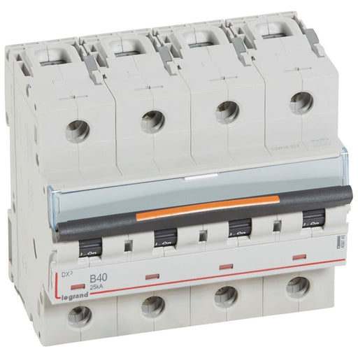 Legrand - Leitungsschutzschalter Legrand 409746 B-Charakt., 40A