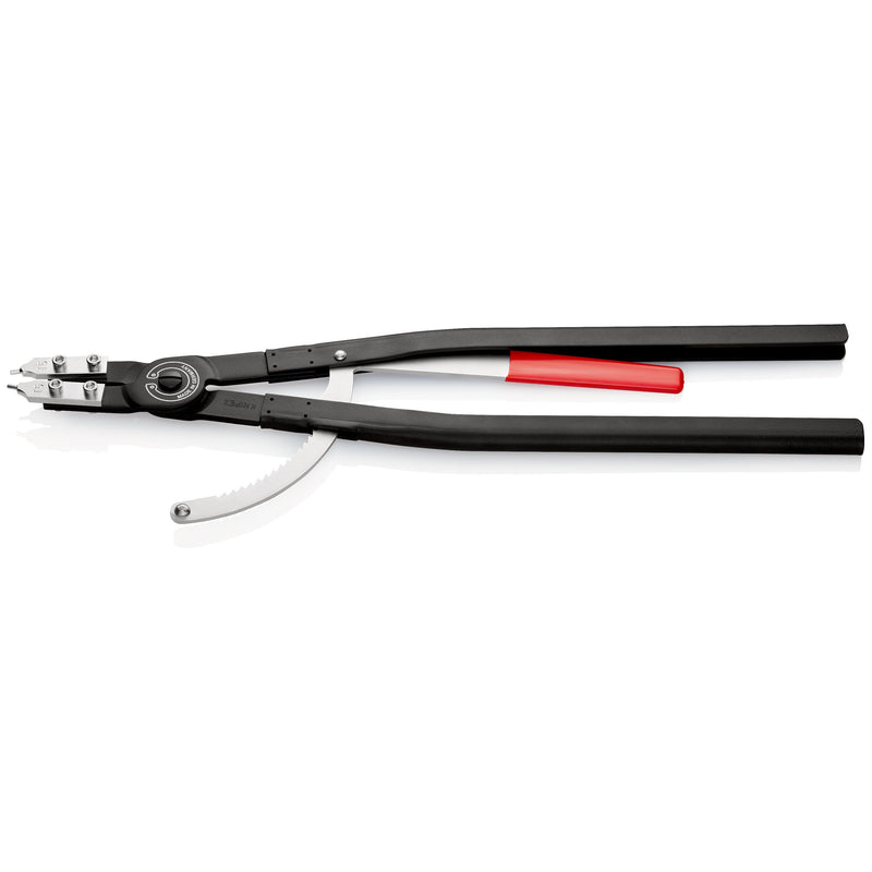 Knipex - Zange für Sicherungsringe Sicherungsringzange 44 10 J5 570mm